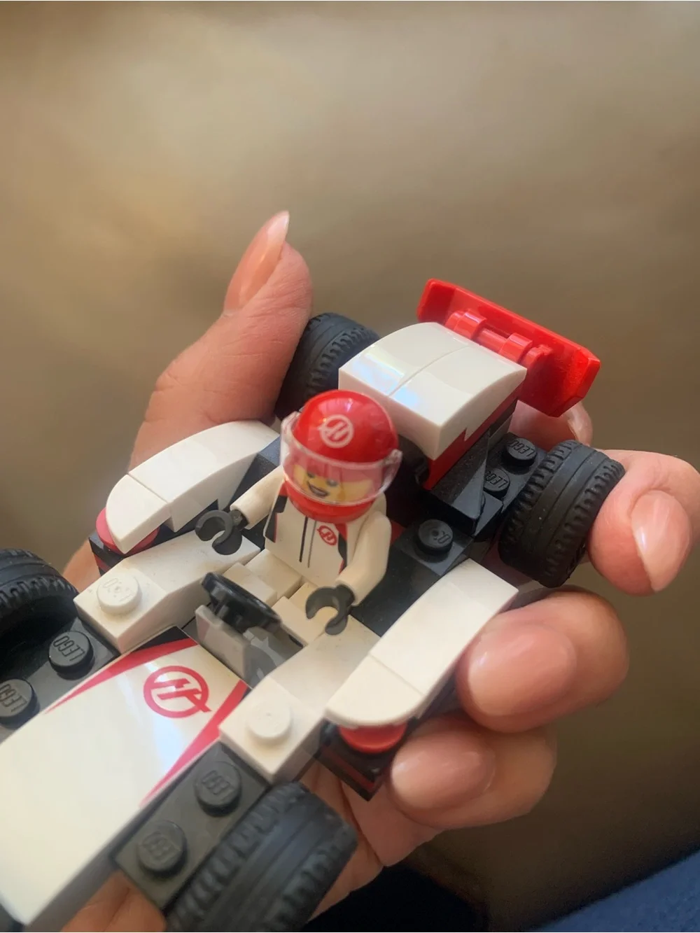 LEGO® City F1® Williams Racing & Haas F1® Race Car 🏎️ ONLY ONE INCLUDED